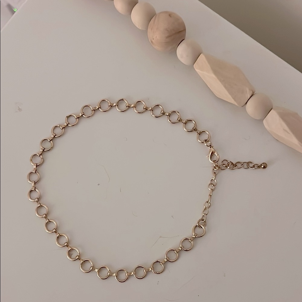 Choker Necklace